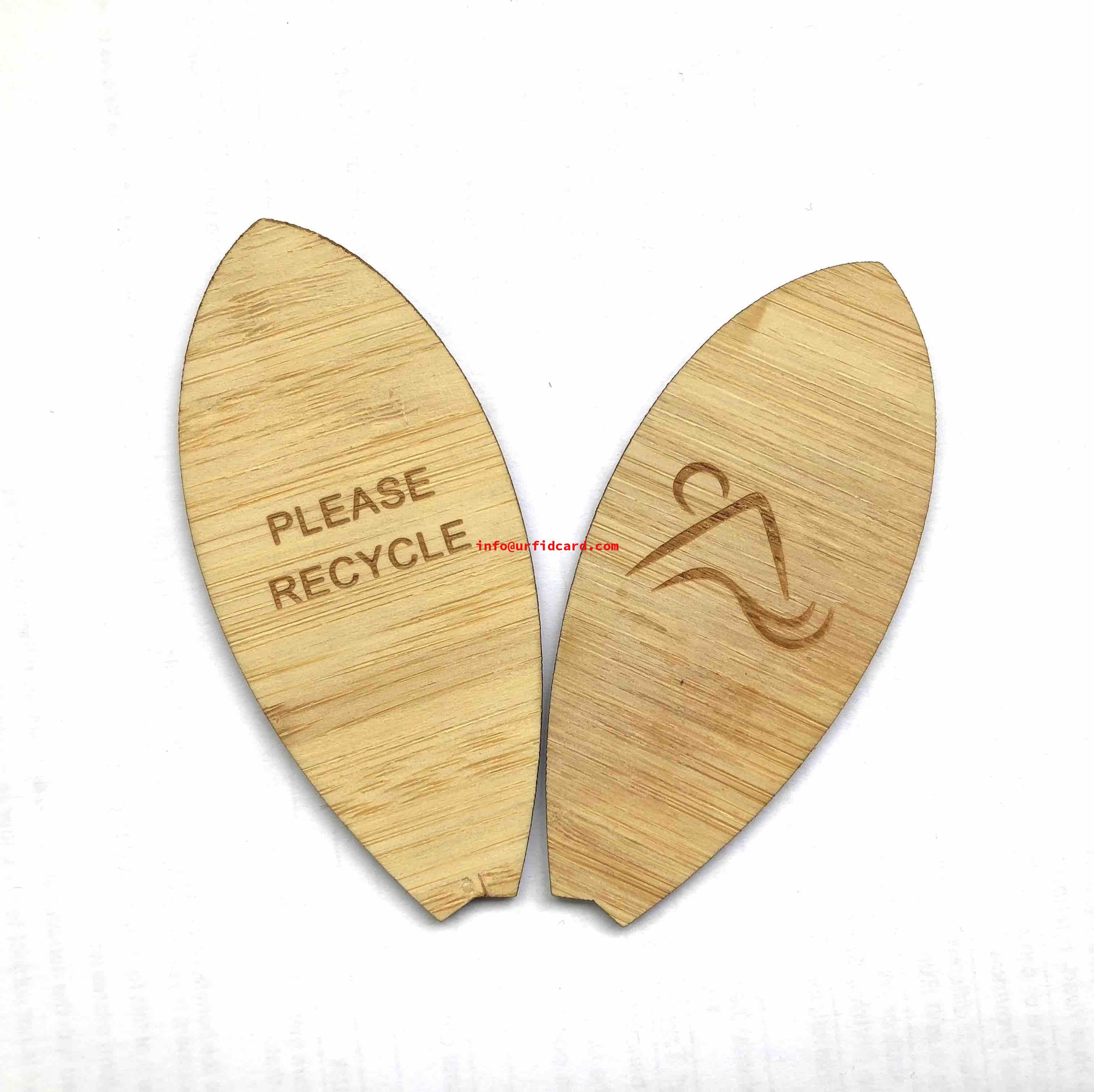 The Greenest RFID/Proximity/Mifare Cards