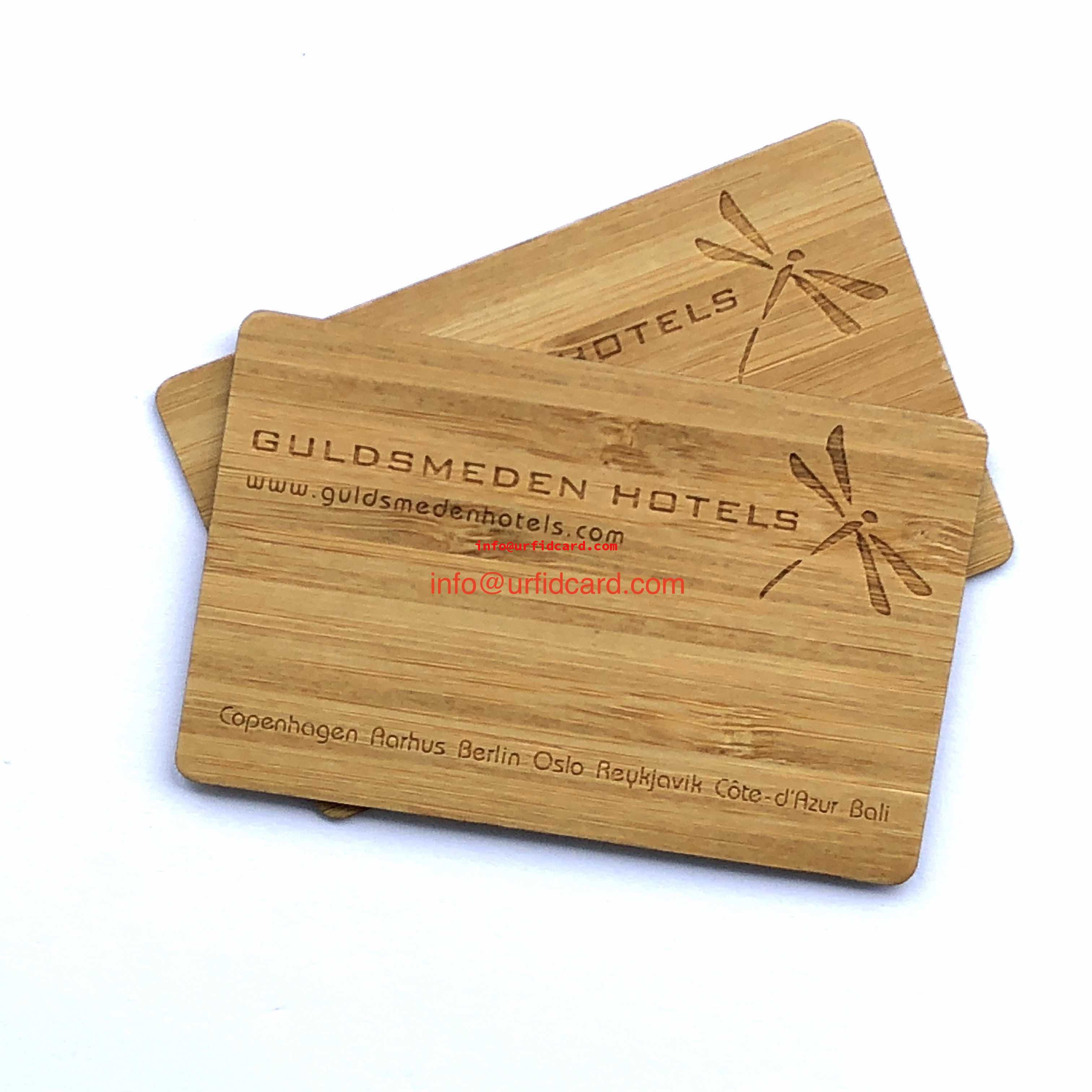 Contactless RFID Key Cards For Onity Hotel Locks
