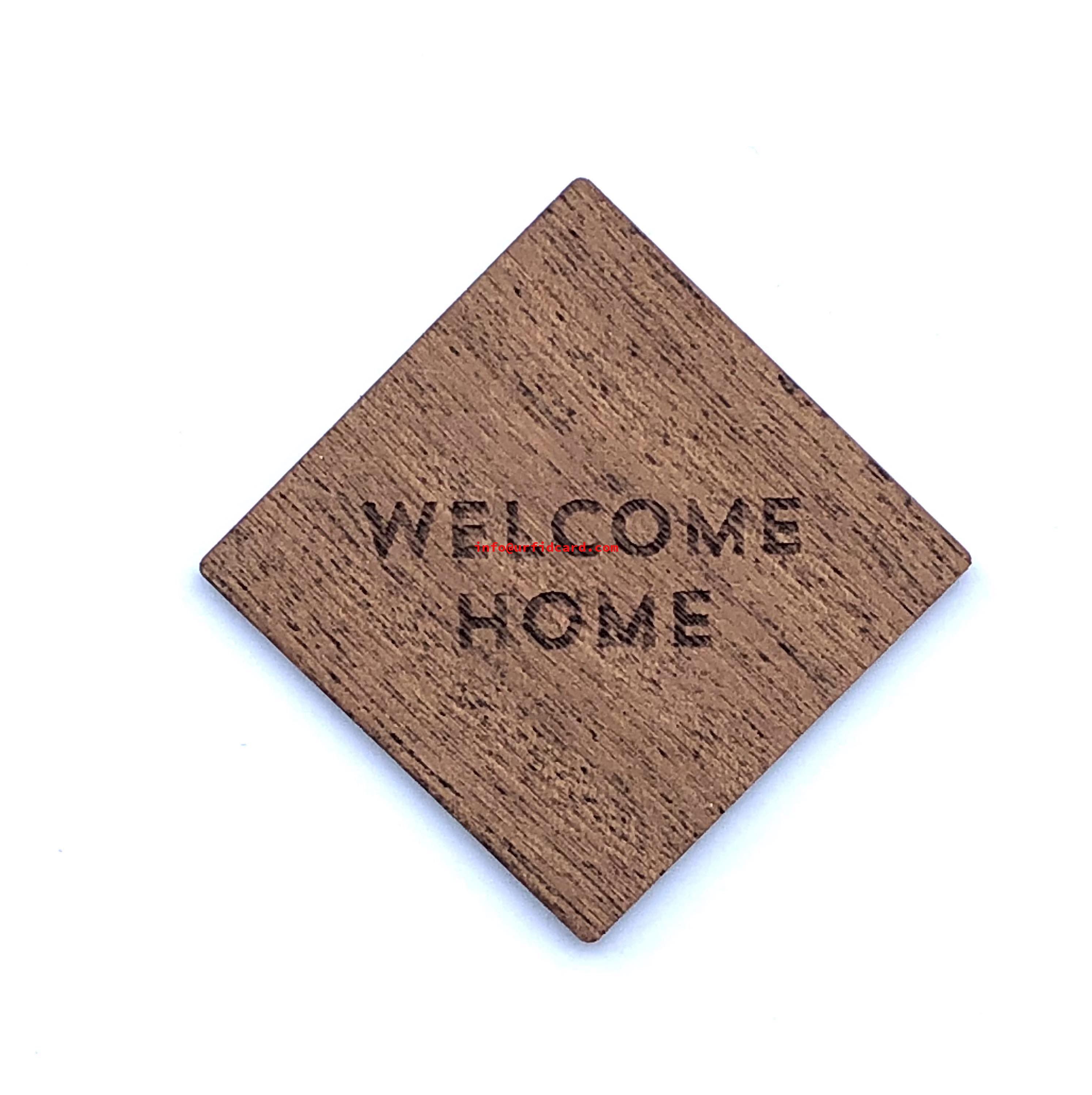 More Sustainable Room Keycards
