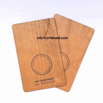 13.56MHz MIFARE® Plus S 2K RFID Smart Card