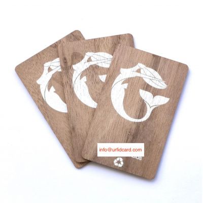 Wood Hotel Key Cards Manufacturer USA