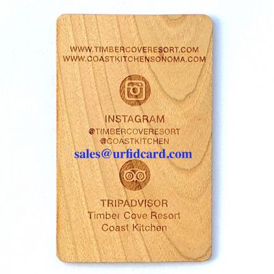 Mifare Wood Cards,Wood Cards,Wood RFID Cards