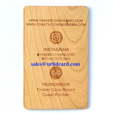 More Eco-friendly and Carbon Neutral Cards/Keys