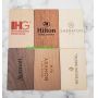 Sustainable Custom Spa & Resort Hotel Door Keys