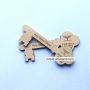 Sustainable Custom Spa & Resort Hotel Door Keys